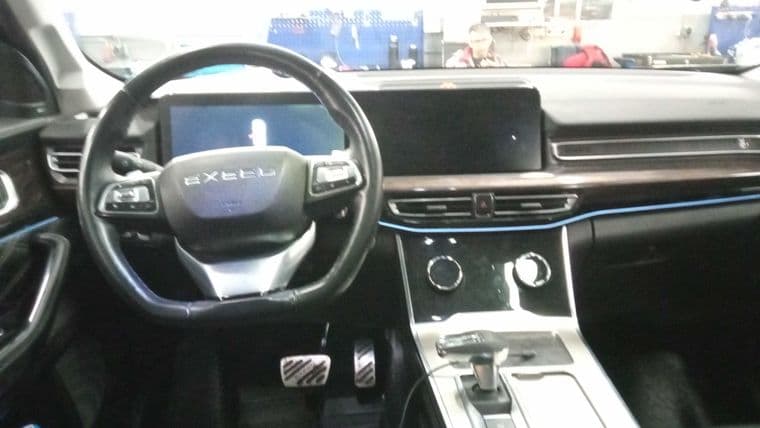 Exeed VX, 2022 - вид 4