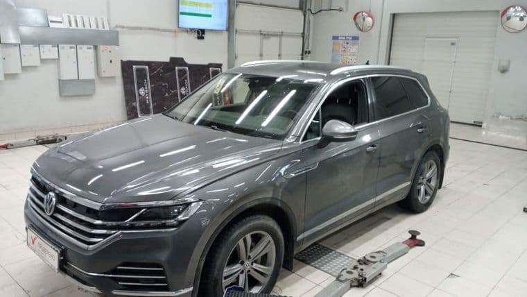 Volkswagen Touareg, 2019