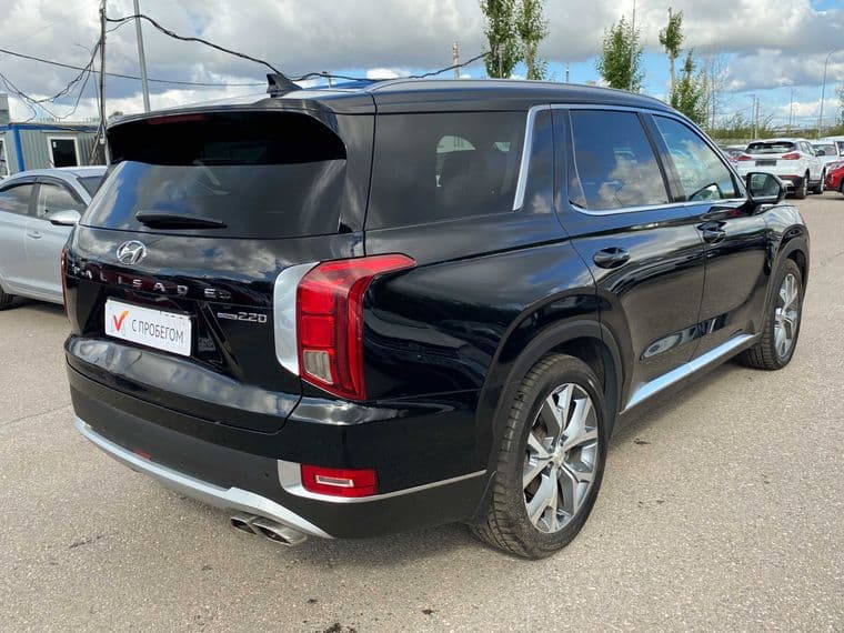 Hyundai Palisade, 2021 - вид 4