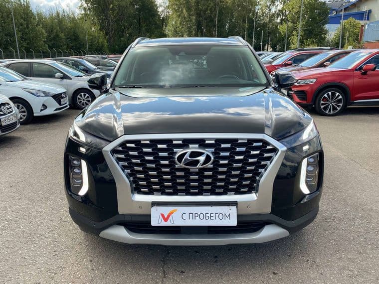 Hyundai Palisade, 2021 - вид 2