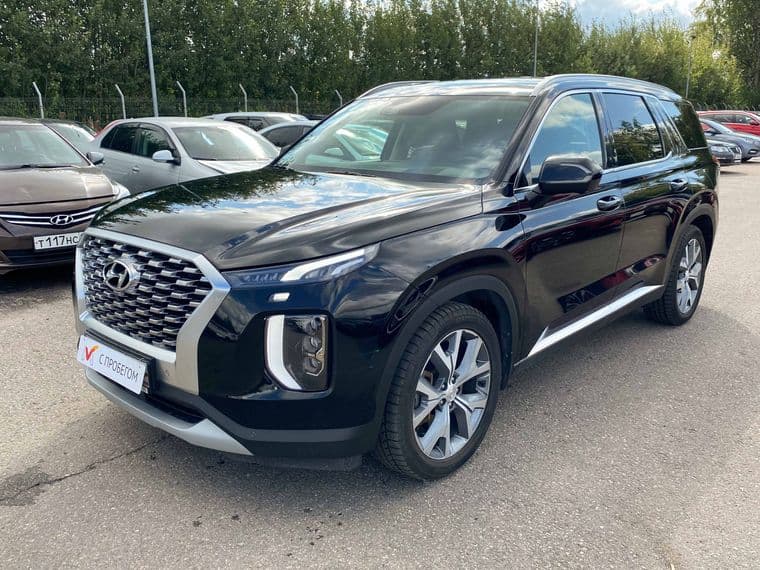 Hyundai Palisade, 2021