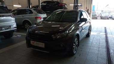 ВАЗ (LADA) Vesta Cross 2019 года, 118 800 км - вид 1