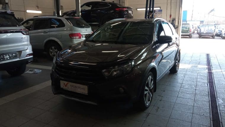 ВАЗ (LADA) Vesta Cross, 2019