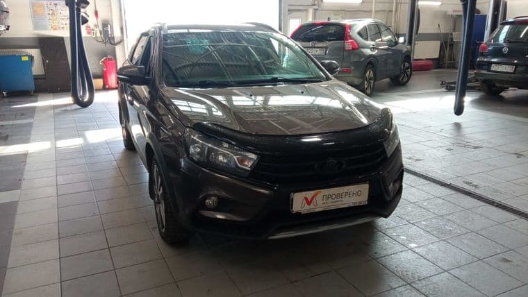 ВАЗ (LADA) Vesta Cross, 2019 - вид 1