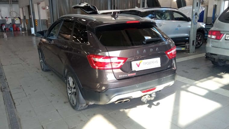 ВАЗ (LADA) Vesta Cross, 2019 - вид 3