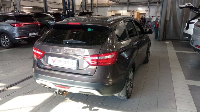 ВАЗ (LADA) Vesta Cross, 2019 - вид 2