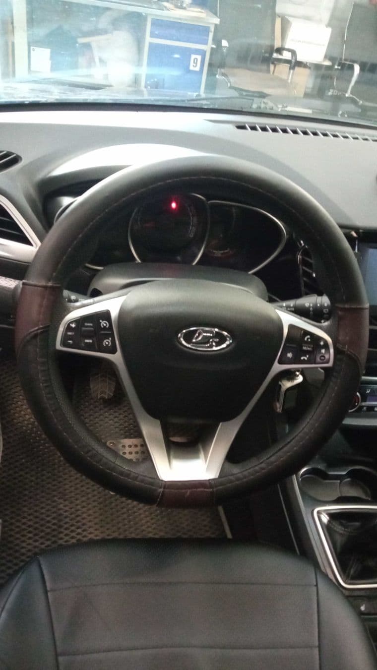 ВАЗ (LADA) Vesta Cross, 2019 - вид 4