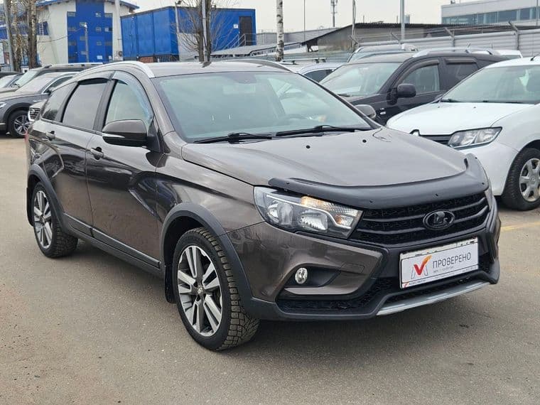 ВАЗ (LADA) Vesta Cross, 2019 - вид 2