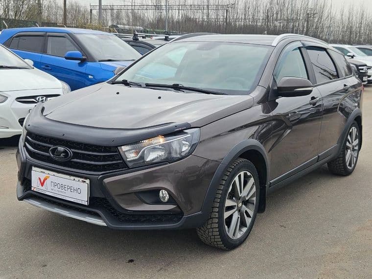 ВАЗ (LADA) Vesta Cross, 2019