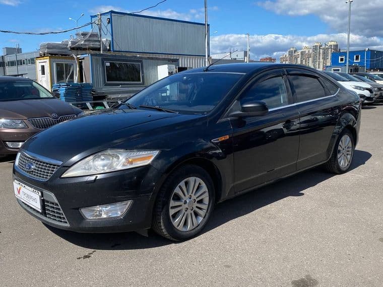 Ford Mondeo, 2009