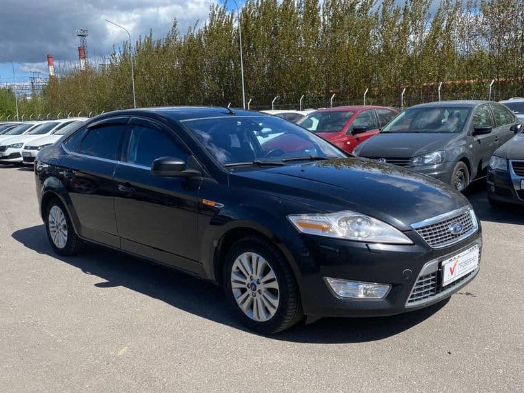 Ford Mondeo, 2009 - вид 2