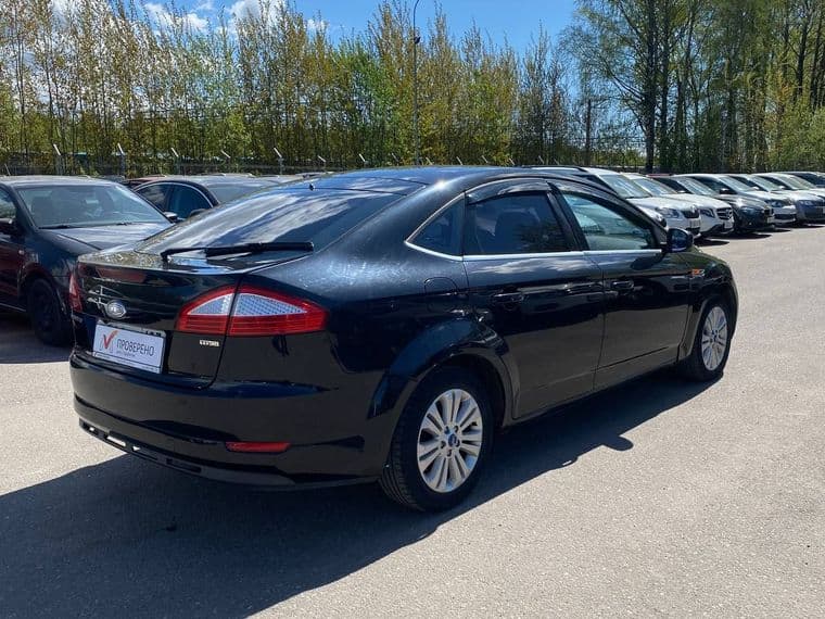 Ford Mondeo, 2009 - вид 3