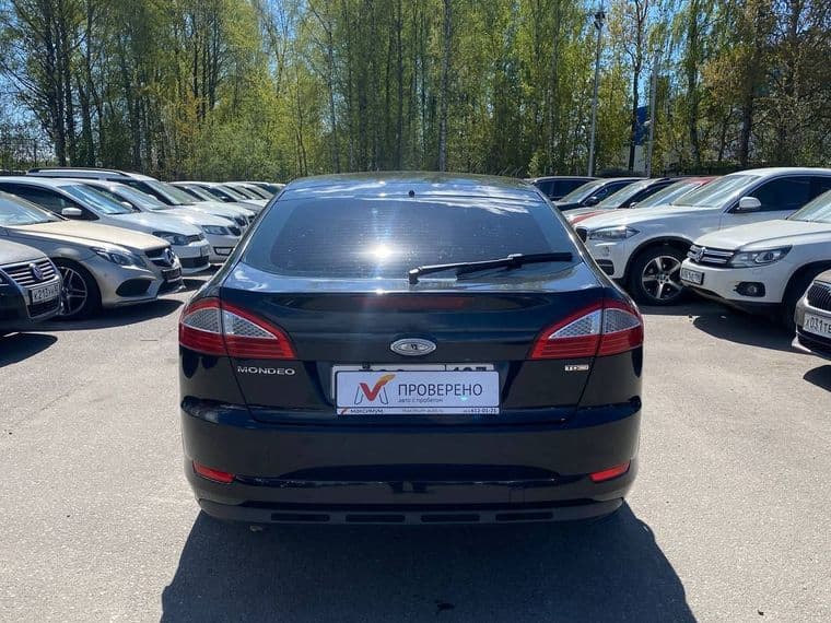 Ford Mondeo, 2009 - вид 4