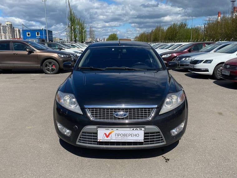 Ford Mondeo, 2009 - вид 1