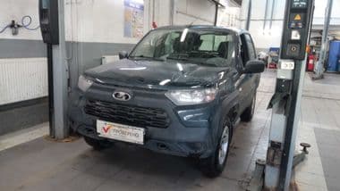 ВАЗ (LADA) Niva Travel 2024 года, 31 951 км - вид 1