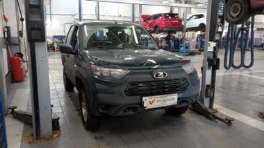 ВАЗ (LADA) Niva Travel 2024 года, 31 951 км - вид 2