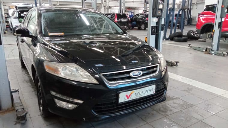 Ford Mondeo, 2011 - вид 1