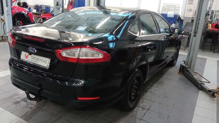 Ford Mondeo, 2011 - вид 2