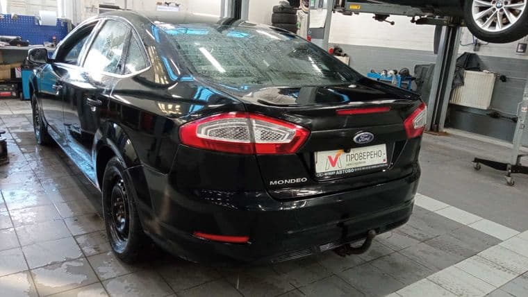 Ford Mondeo, 2011 - вид 3