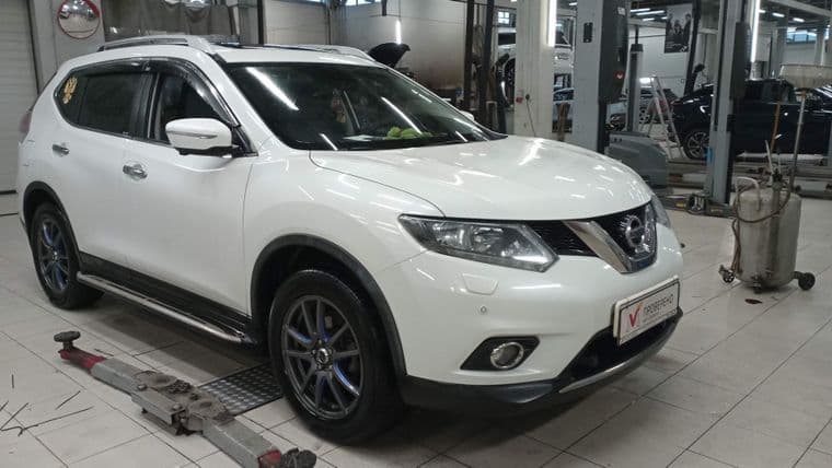 Nissan X-Trail, 2016 - вид 1