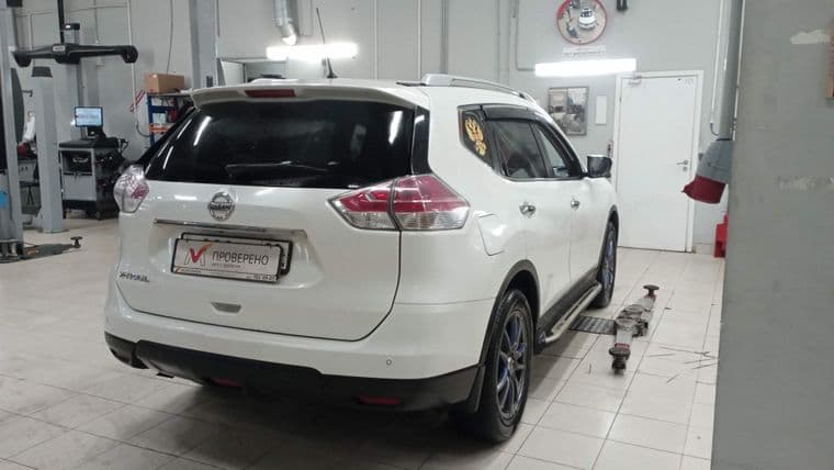 Nissan X-Trail, 2016 - вид 2