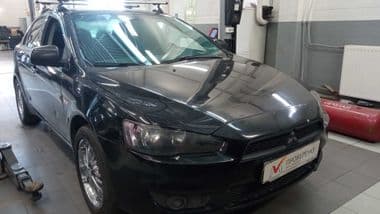 Mitsubishi Lancer 2010 года, 179 434 км - вид 1