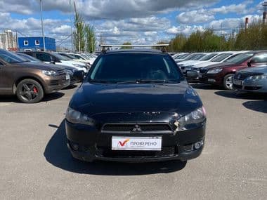 Mitsubishi Lancer 2010 года, 179 434 км - вид 2