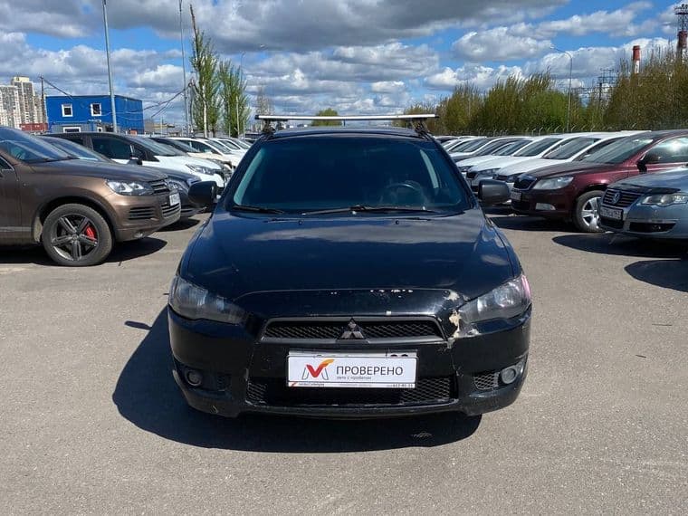 Mitsubishi Lancer, 2010 - вид 1