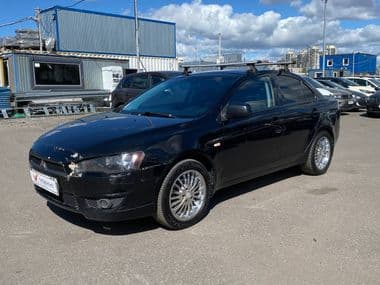 Mitsubishi Lancer 2010 года, 179 434 км - вид 1
