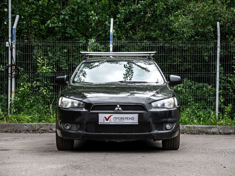 Mitsubishi Lancer, 2010 - вид 2