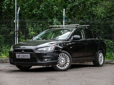Mitsubishi Lancer 2010 года, 179 434 км - вид 1