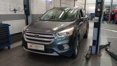 Ford Kuga 2017 года, 128 880 км - вид 1