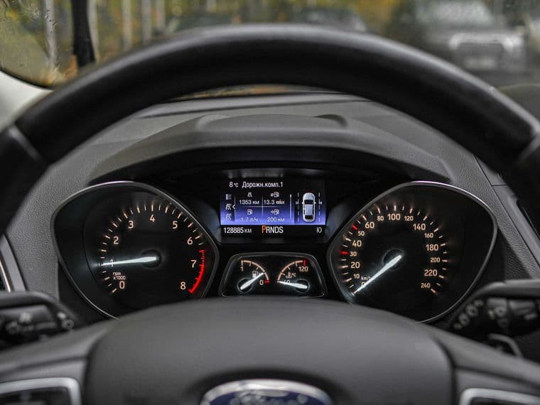 Ford Kuga, 2017 - вид 4