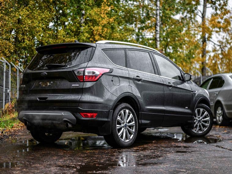 Ford Kuga, 2017 - вид 1