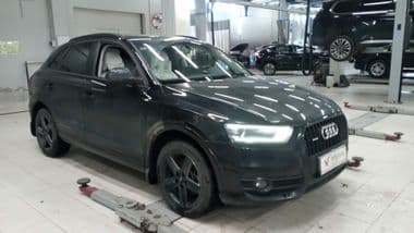 Audi Q3 2014 года, 156 133 км - вид 2