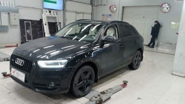 Audi Q3 2014 года, 156 133 км - вид 1