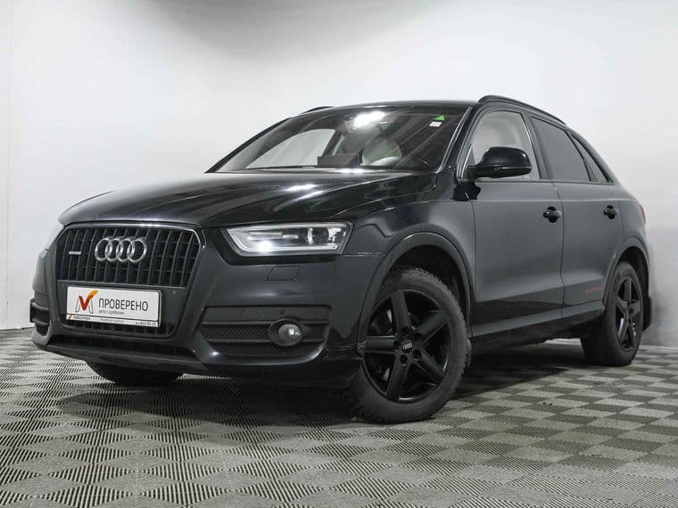 Audi Q3, 2014