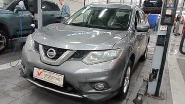 Nissan X-Trail 2015 года, 161 000 км - вид 1