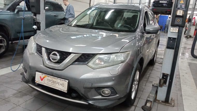 Nissan X-Trail, 2015