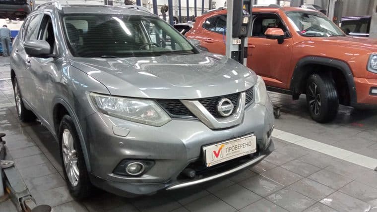Nissan X-Trail, 2015 - вид 1