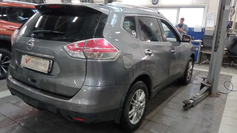 Nissan X-Trail, 2015 - вид 2