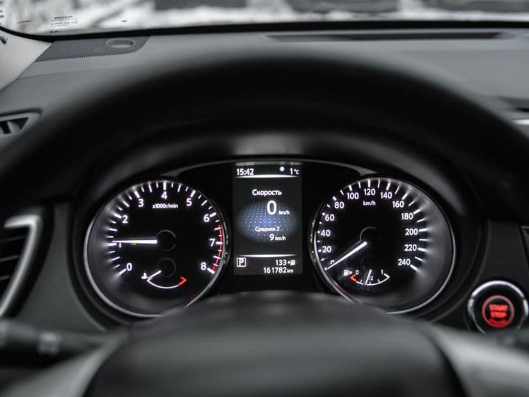 Nissan X-Trail, 2015 - вид 4