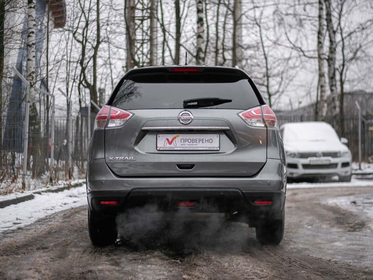 Nissan X-Trail, 2015 - вид 3