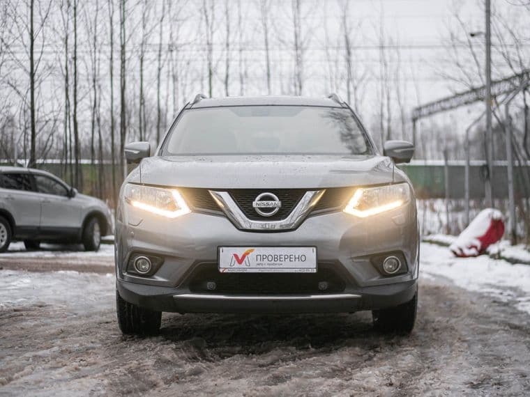 Nissan X-Trail, 2015 - вид 2