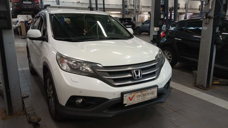 Honda CR-V 2013 года, 240 058 км - вид 2