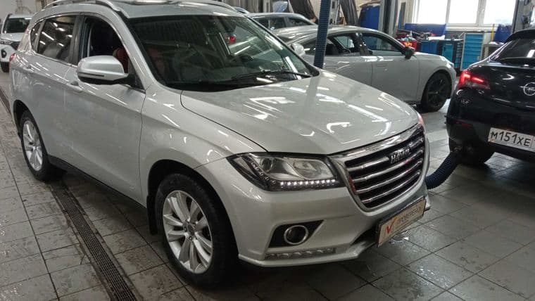 Haval H2 2016 года, 134 289 км - вид 2