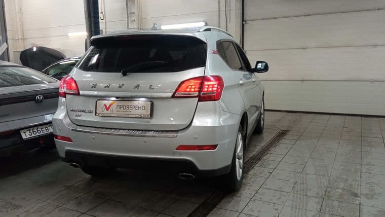 Haval H2, 2016 - вид 2