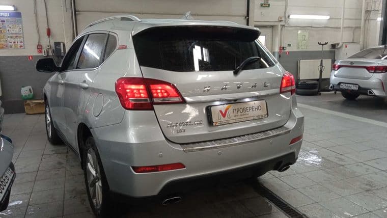 Haval H2, 2016 - вид 3