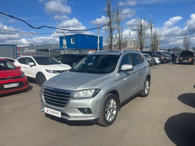 Haval H2, 2016