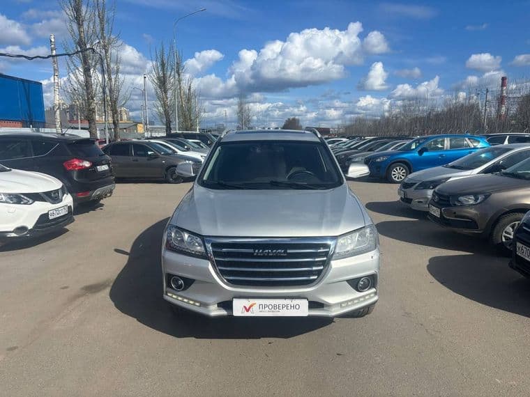Haval H2, 2016 - вид 1